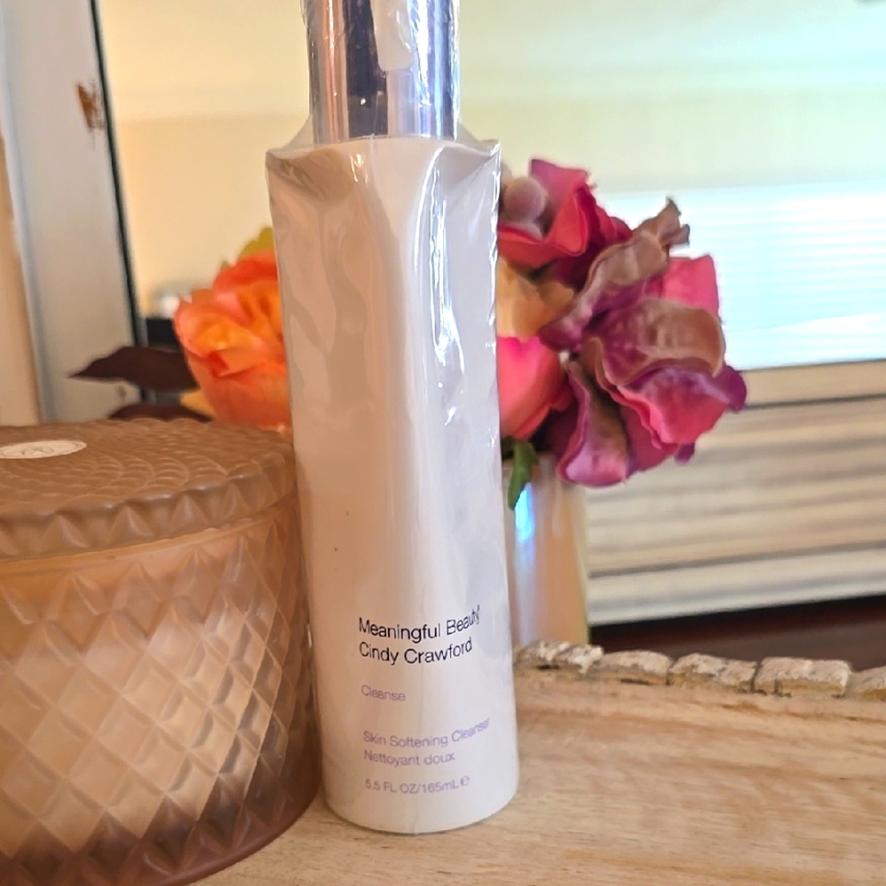 Meaningful Beauty Skin Softening Cleanser
